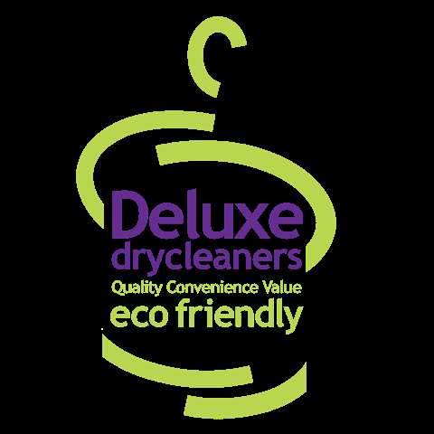 Photo: Deluxe Drycleaners