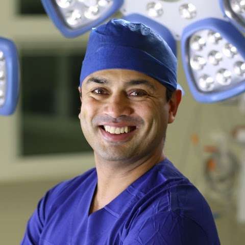 Photo: Dr Manish Gupta, MG Orthopaedics