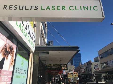 Photo: Results Laser Clinic