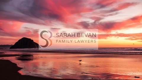 Photo: Sarah Bevan Family Lawyers