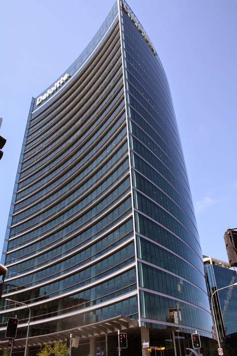 Photo: Servcorp - Deloitte Building