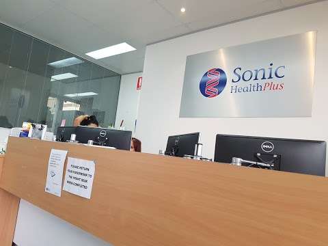 Photo: Sonic HealthPlus Parramatta