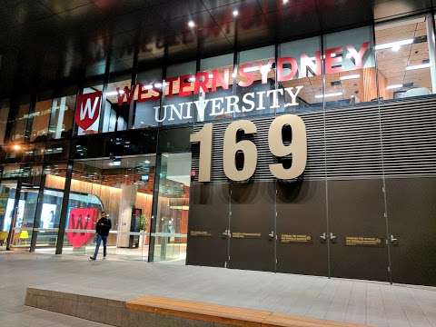 Photo: Western Sydney University Parramatta City