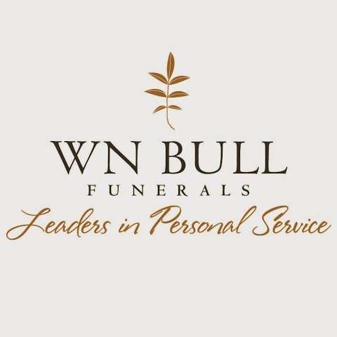 Photo: WN Bull Funerals